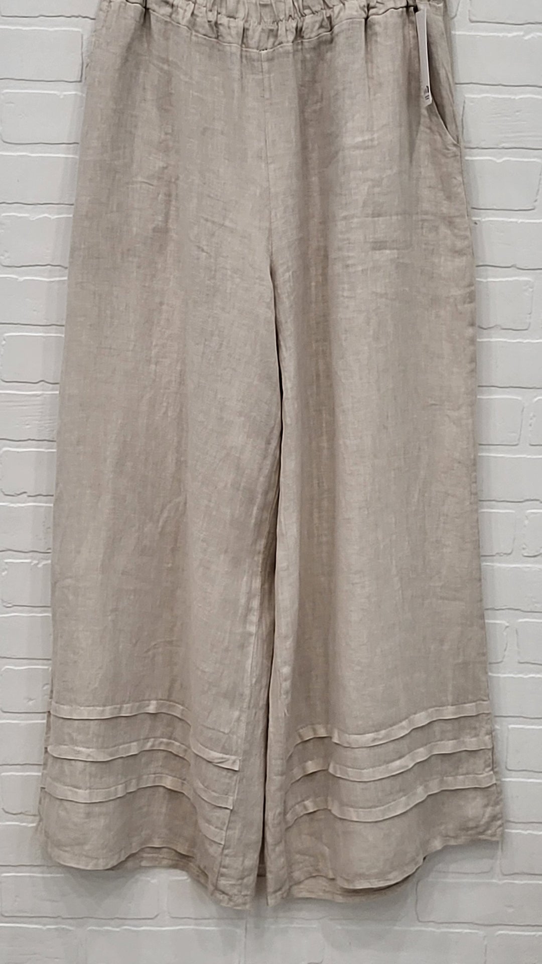 Luna Linen Pants