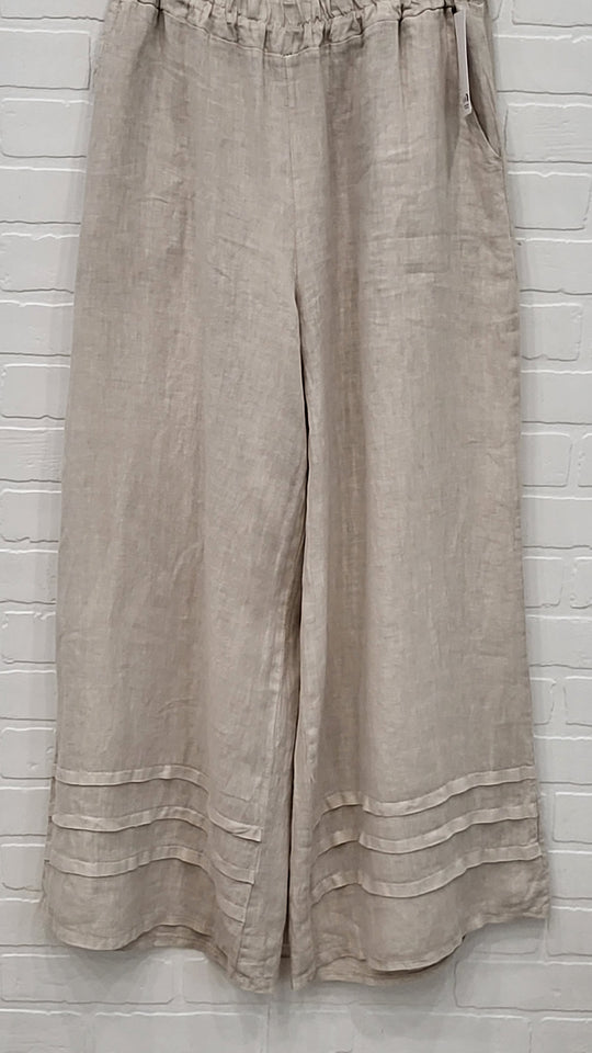 Luna Linen Pants
