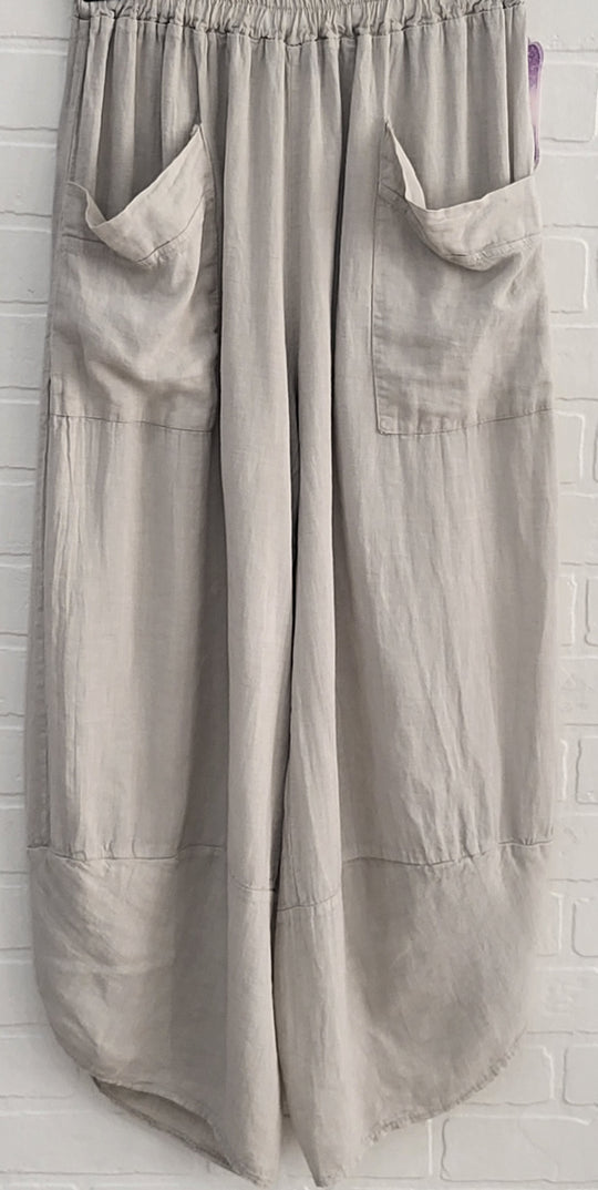 Soft Tulip Pants