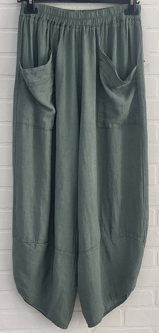 Soft Tulip Pants