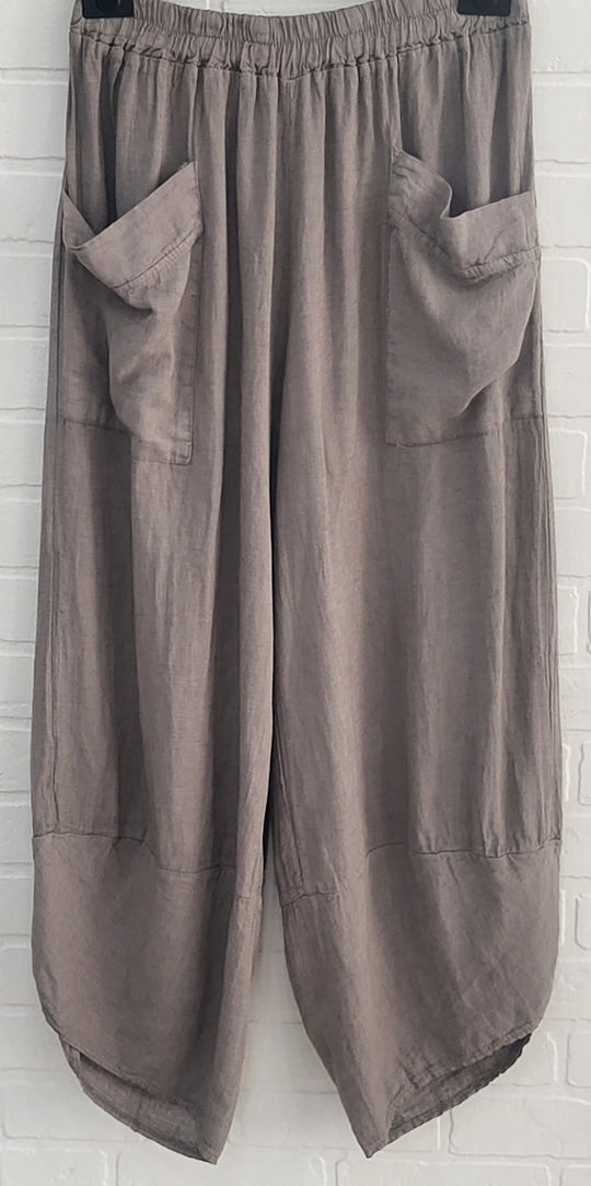 Soft Tulip Pants