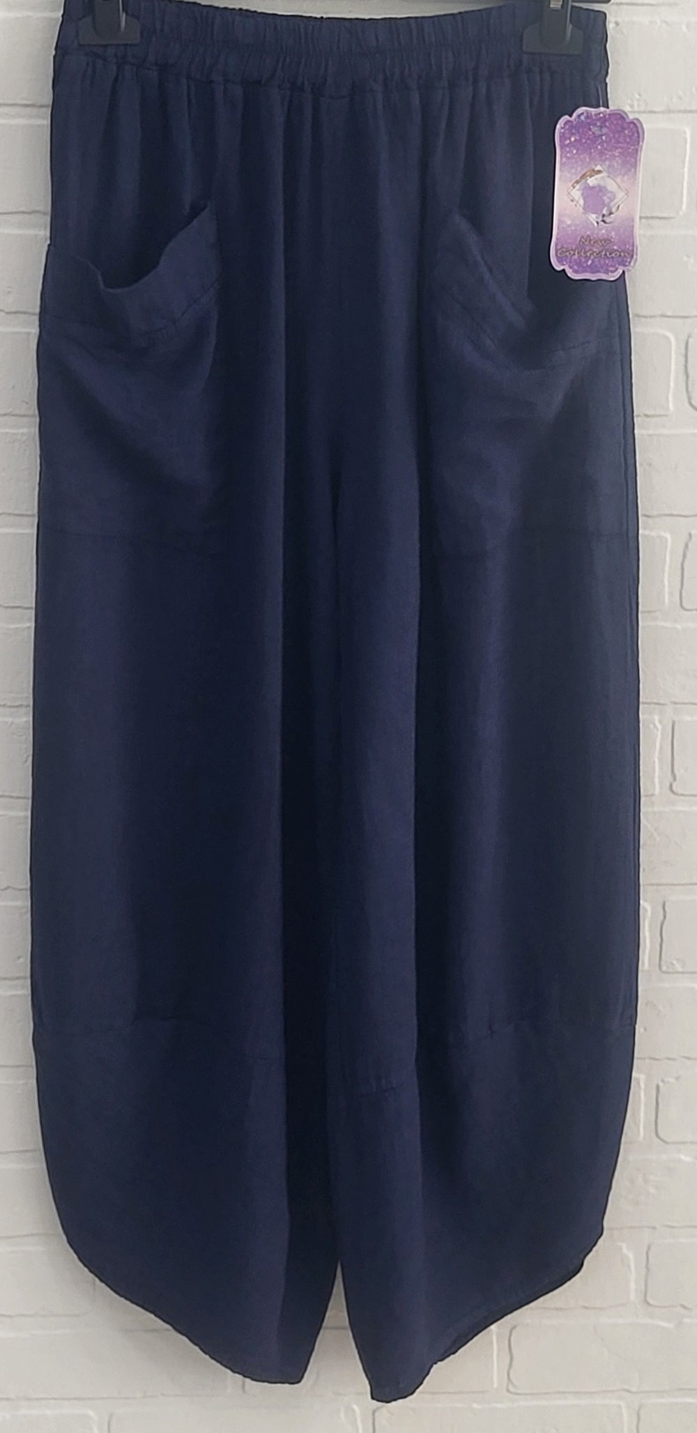 Soft Tulip Pants