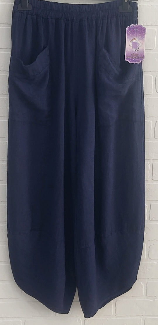 Soft Tulip Pants
