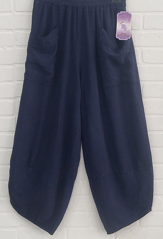 Soft Tulip Pants