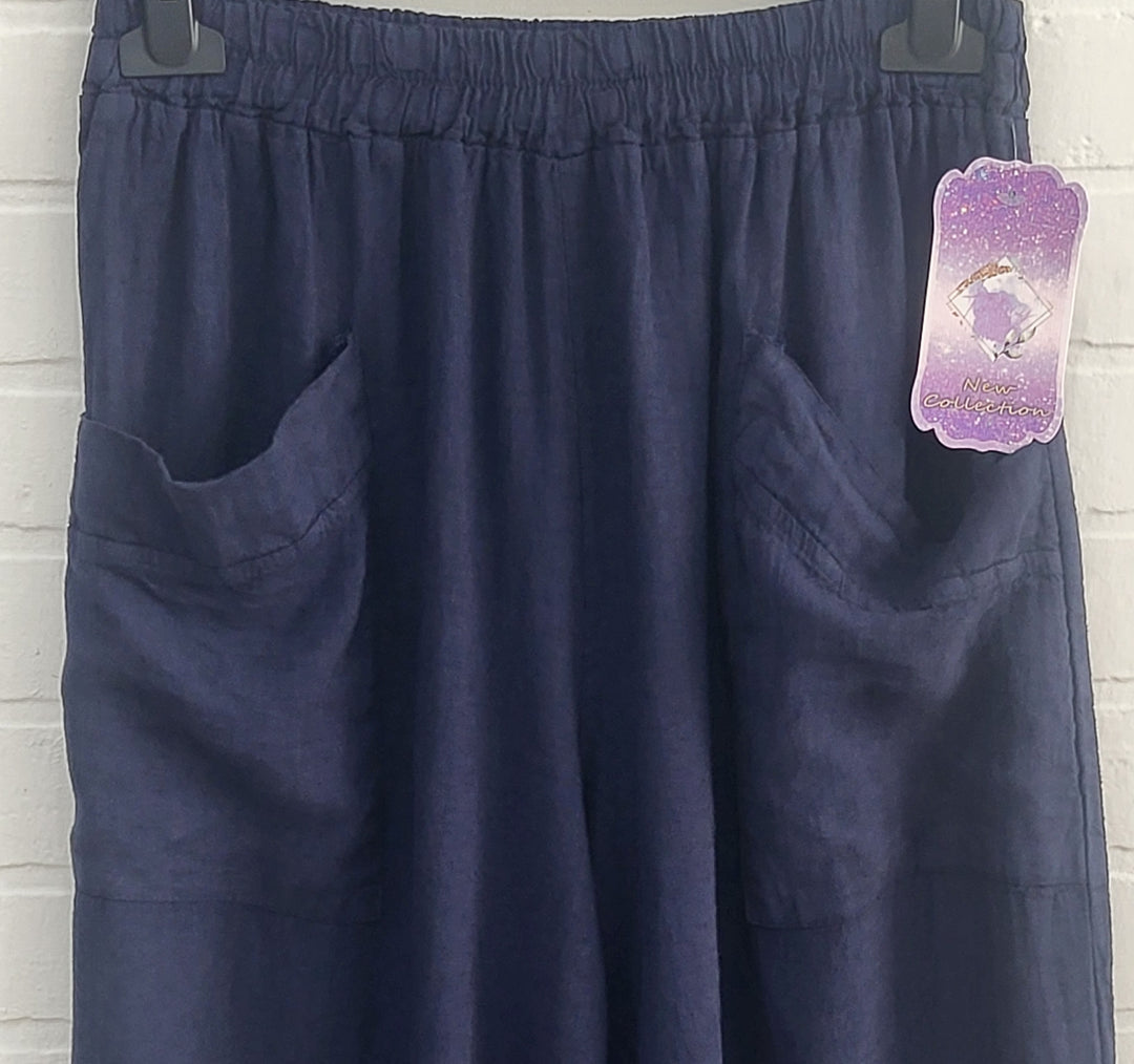 Soft Tulip Pants
