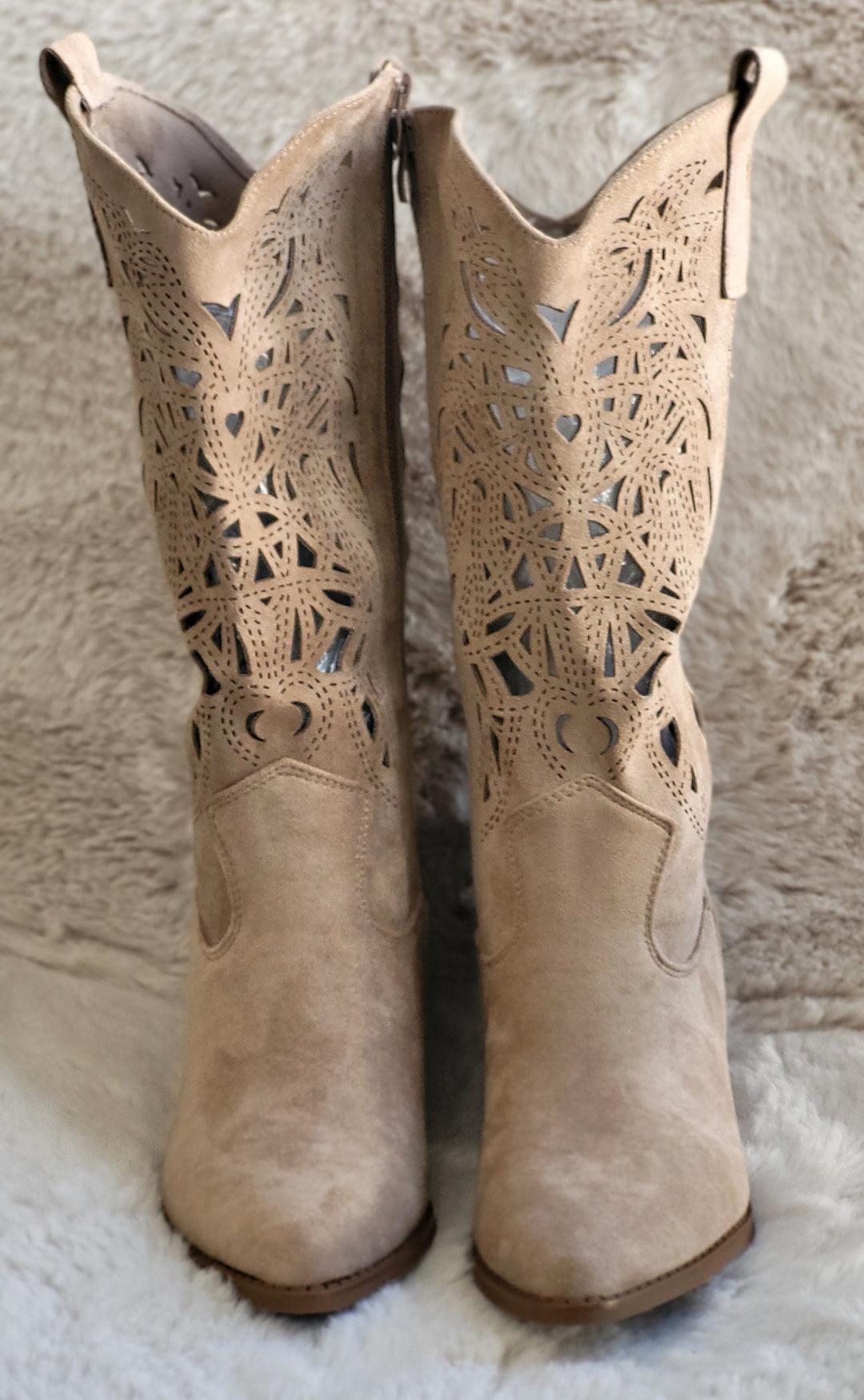 Cowboy Boots (Mid High)