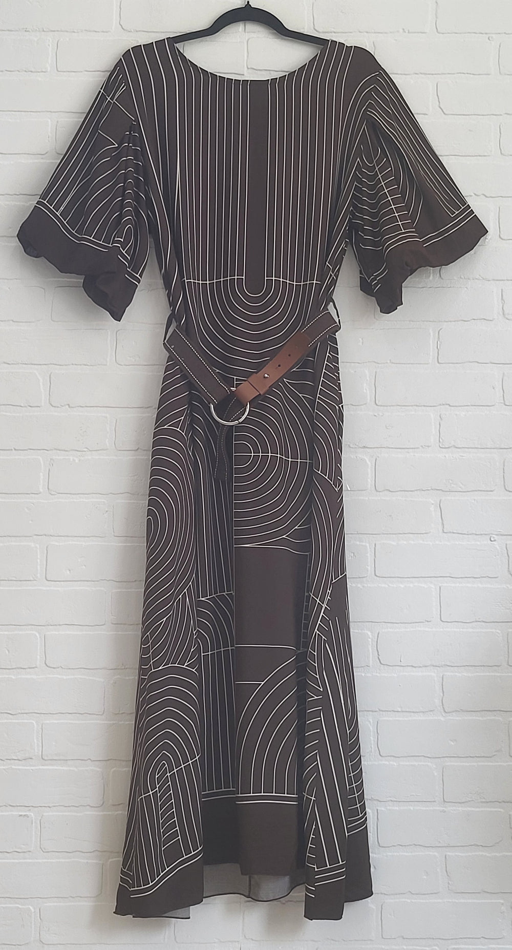 Milano Abstract Dress