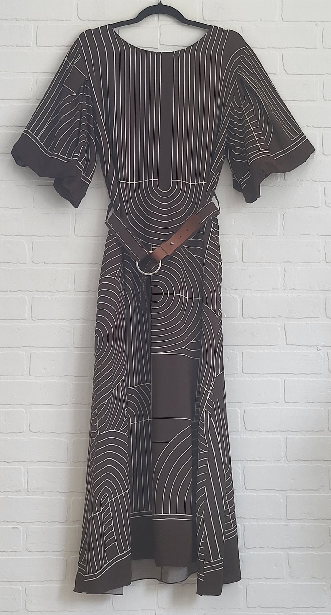 Milano Abstract Dress