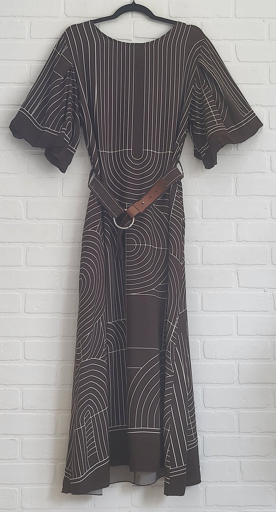 Milano Abstract Dress