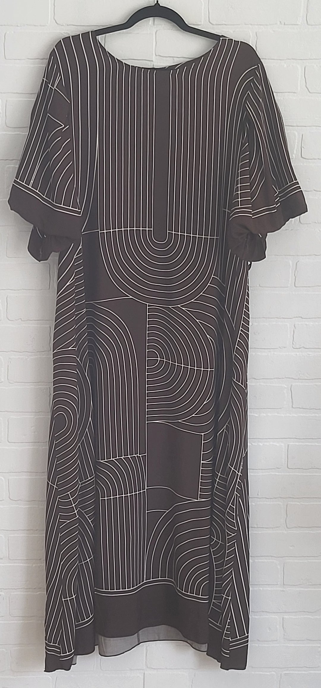 Milano Abstract Dress