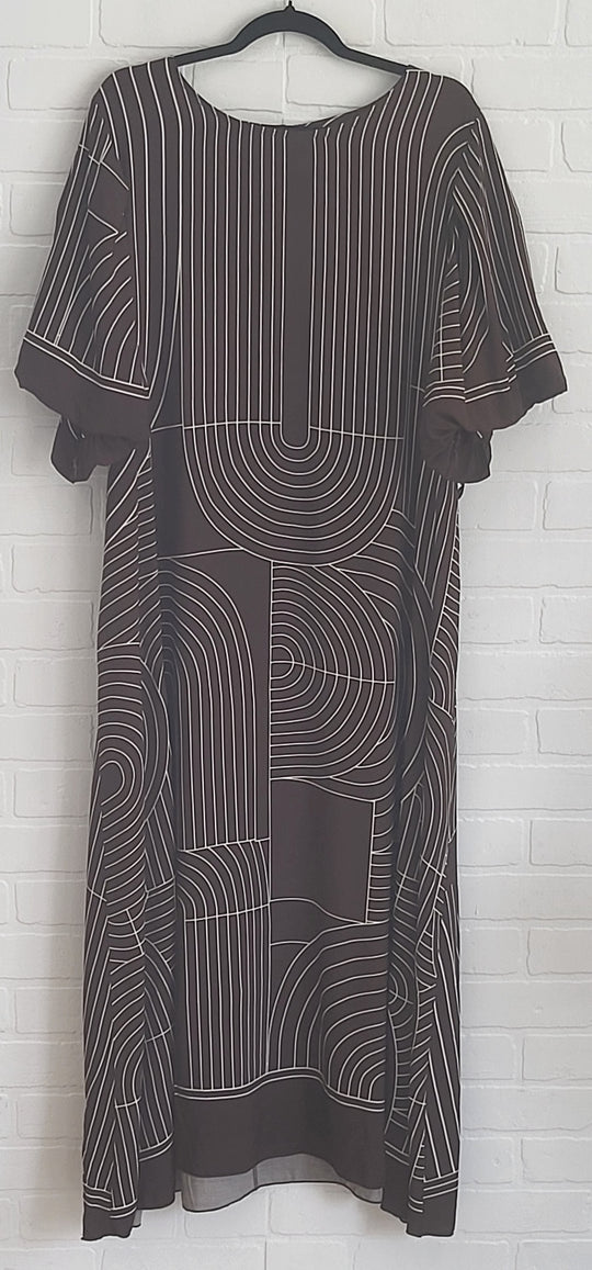Milano Abstract Dress