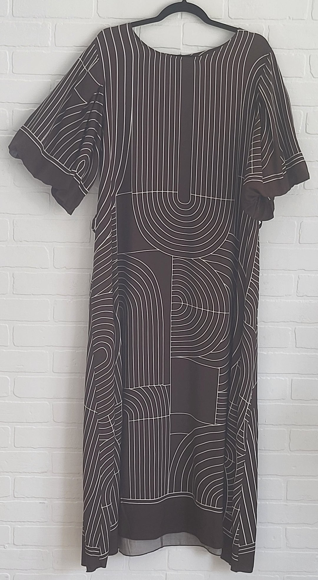Milano Abstract Dress