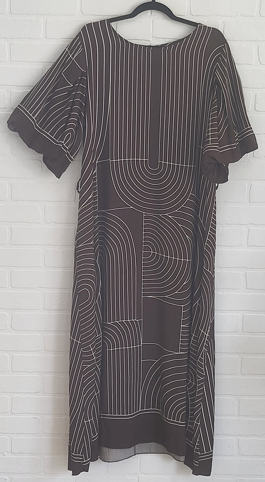 Milano Abstract Dress