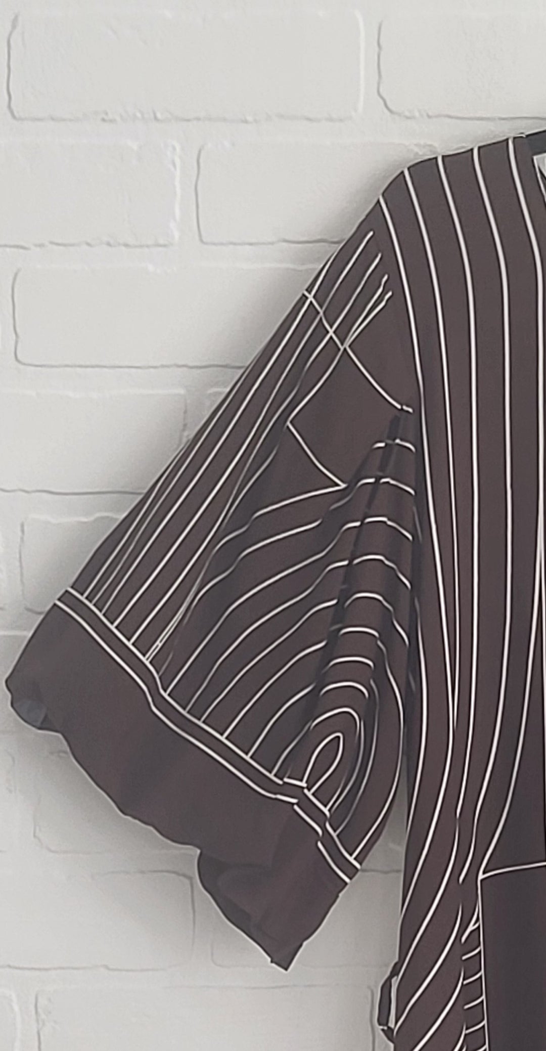 Milano Abstract Dress