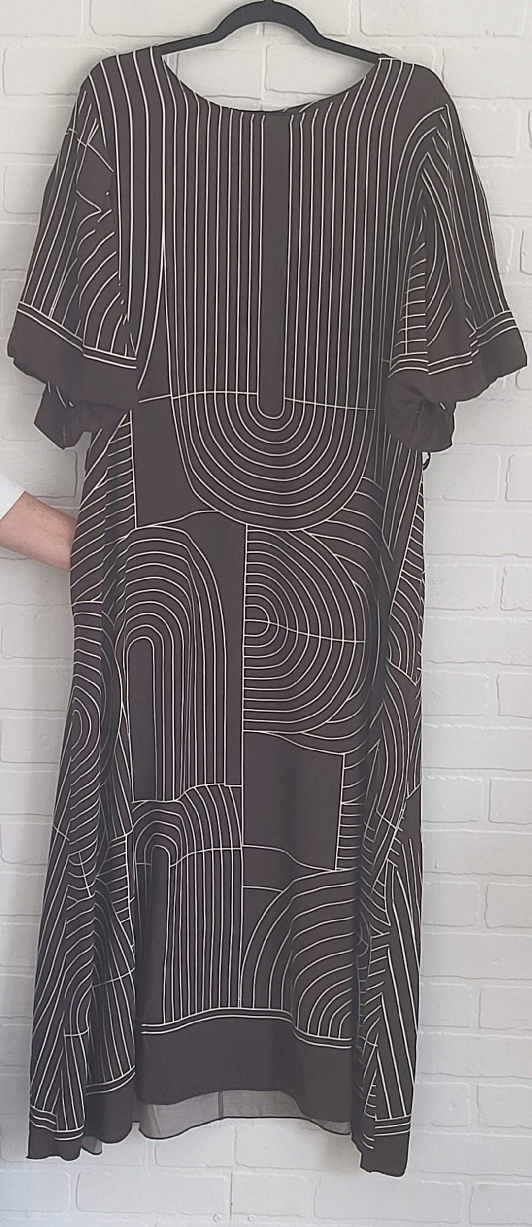 Milano Abstract Dress