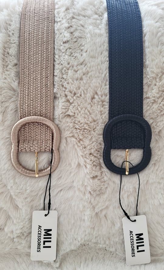 Mili Strechy Belt