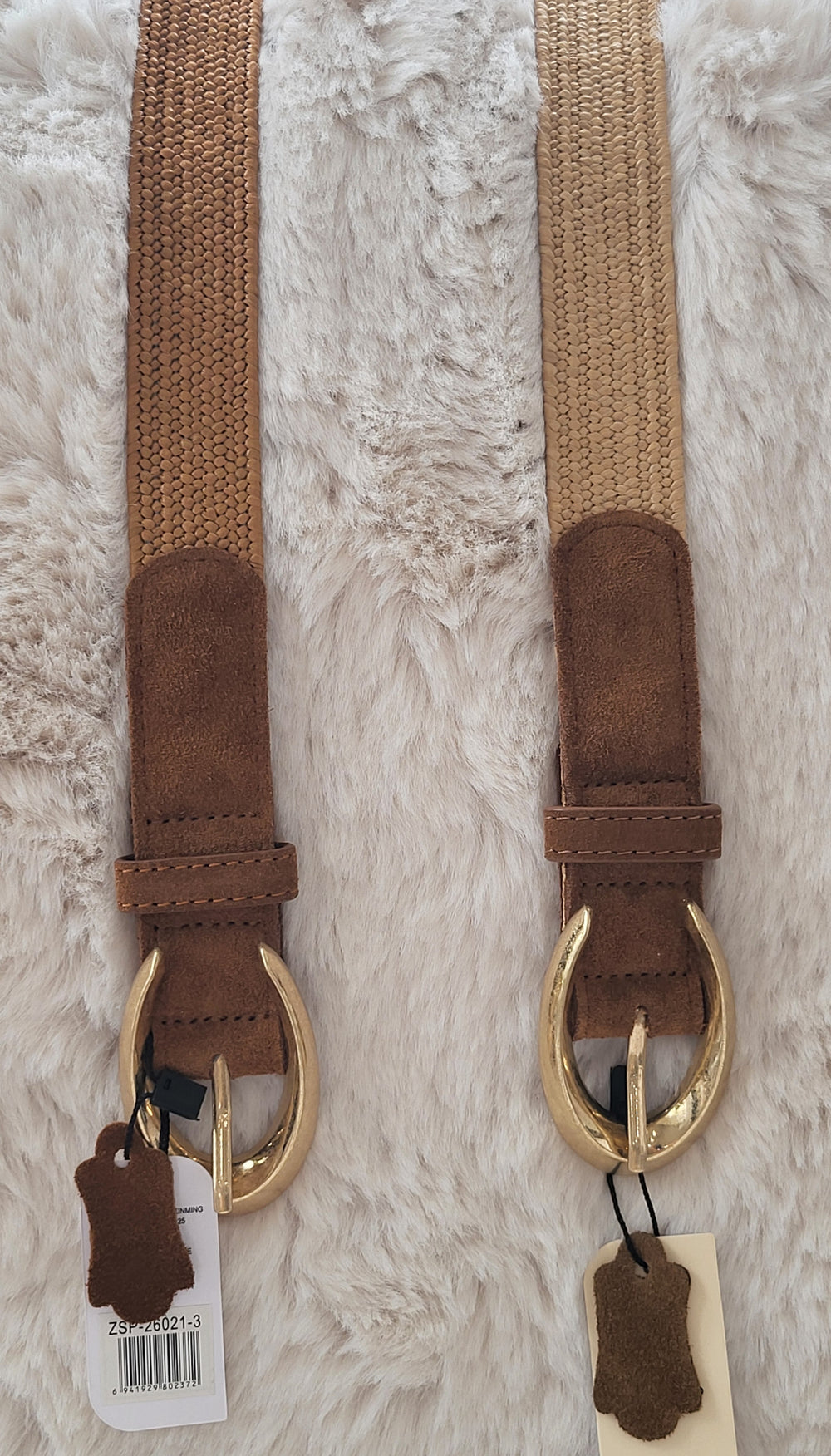 Lata Strechy Belt