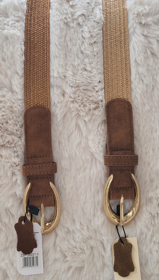Lata Strechy Belt