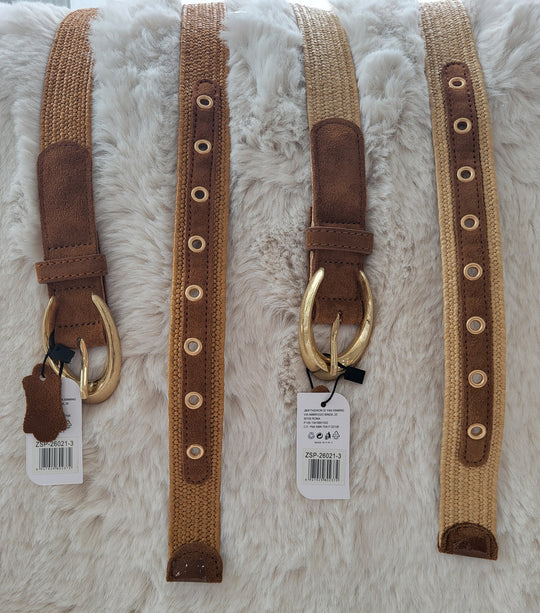 Lata Strechy Belt