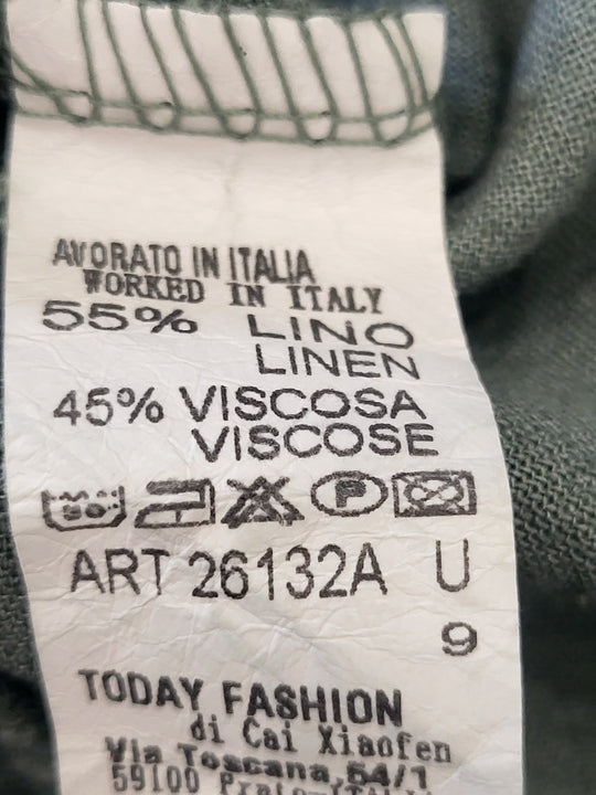 Tulip Linen Blend Pants