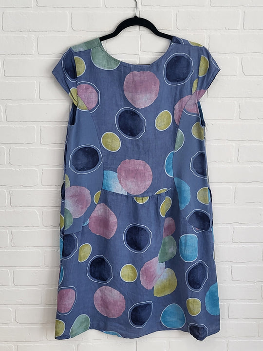 Liabella Linen DressD
