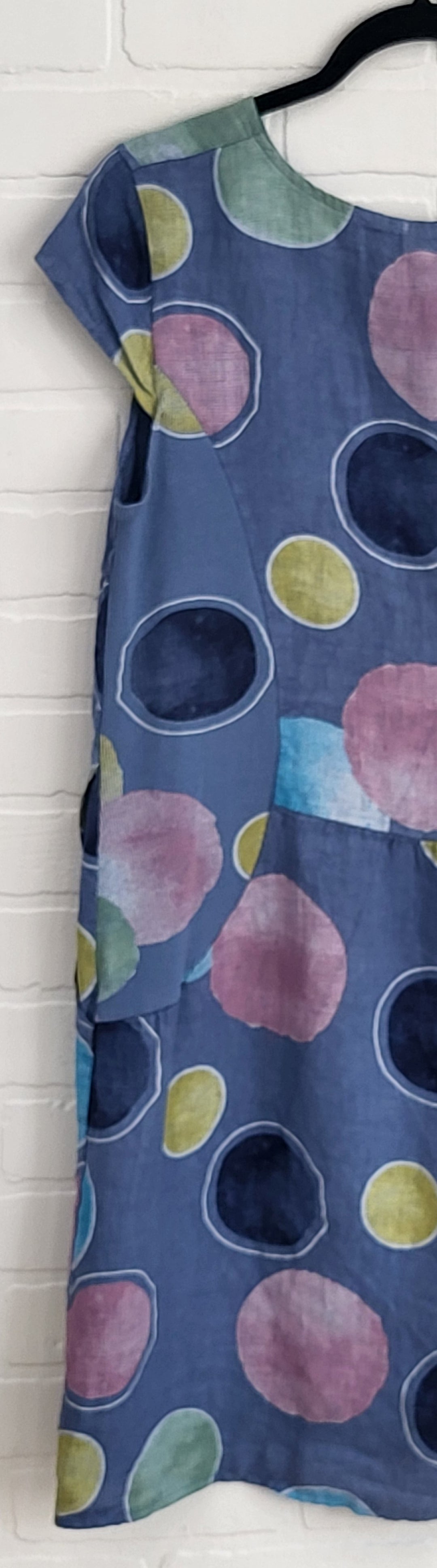 Liabella Linen DressD
