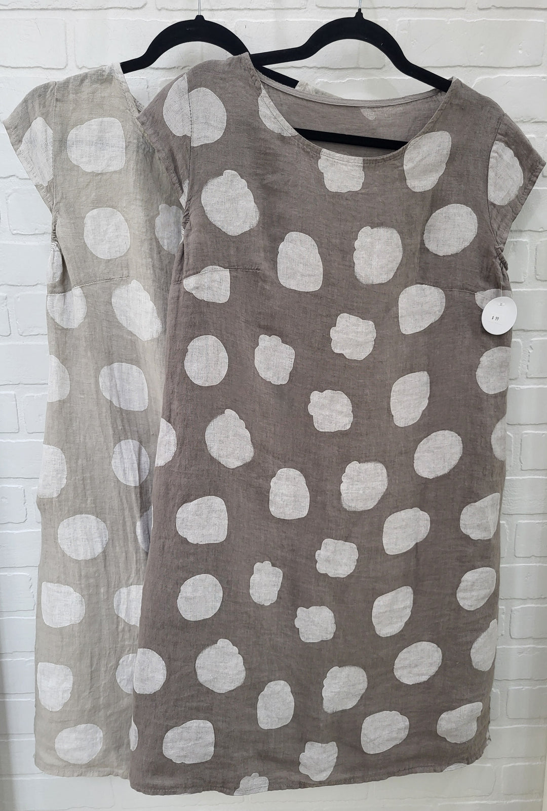 Daydreamer Linen Sundress