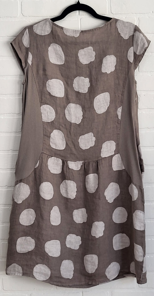 Daydreamer Linen Sundress