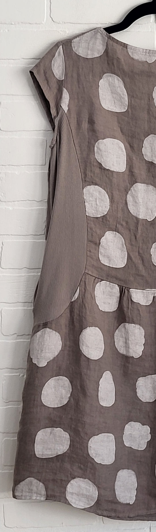 Daydreamer Linen Sundress