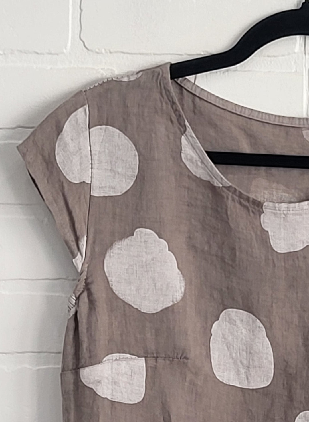 Daydreamer Linen Sundress