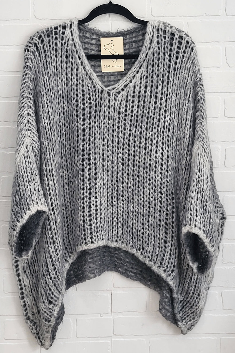 Toscana V-Sweater