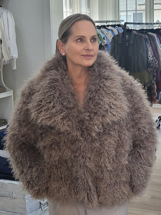Shaggy Coat