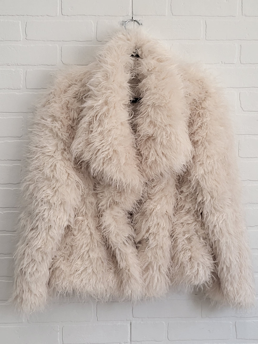Shaggy Coat