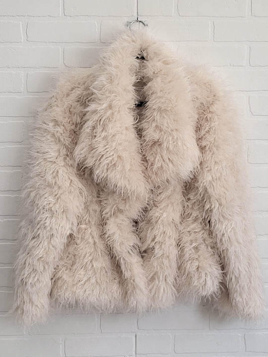 Shaggy Coat