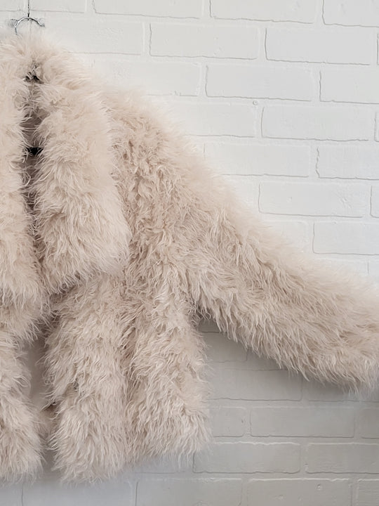 Shaggy Coat