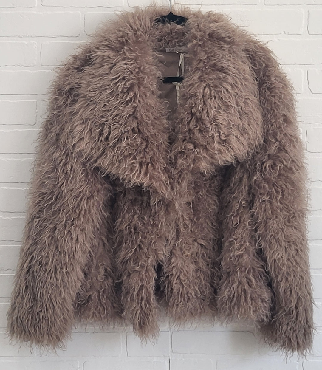Shaggy Coat