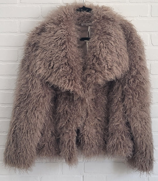 Shaggy Coat