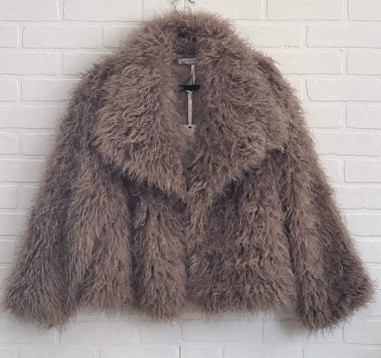 Shaggy Coat