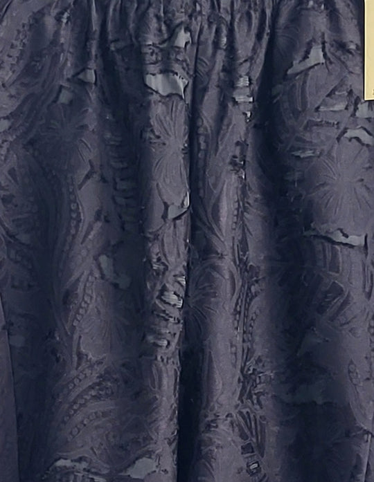 Mitica Embossed Pants & Jacket Set