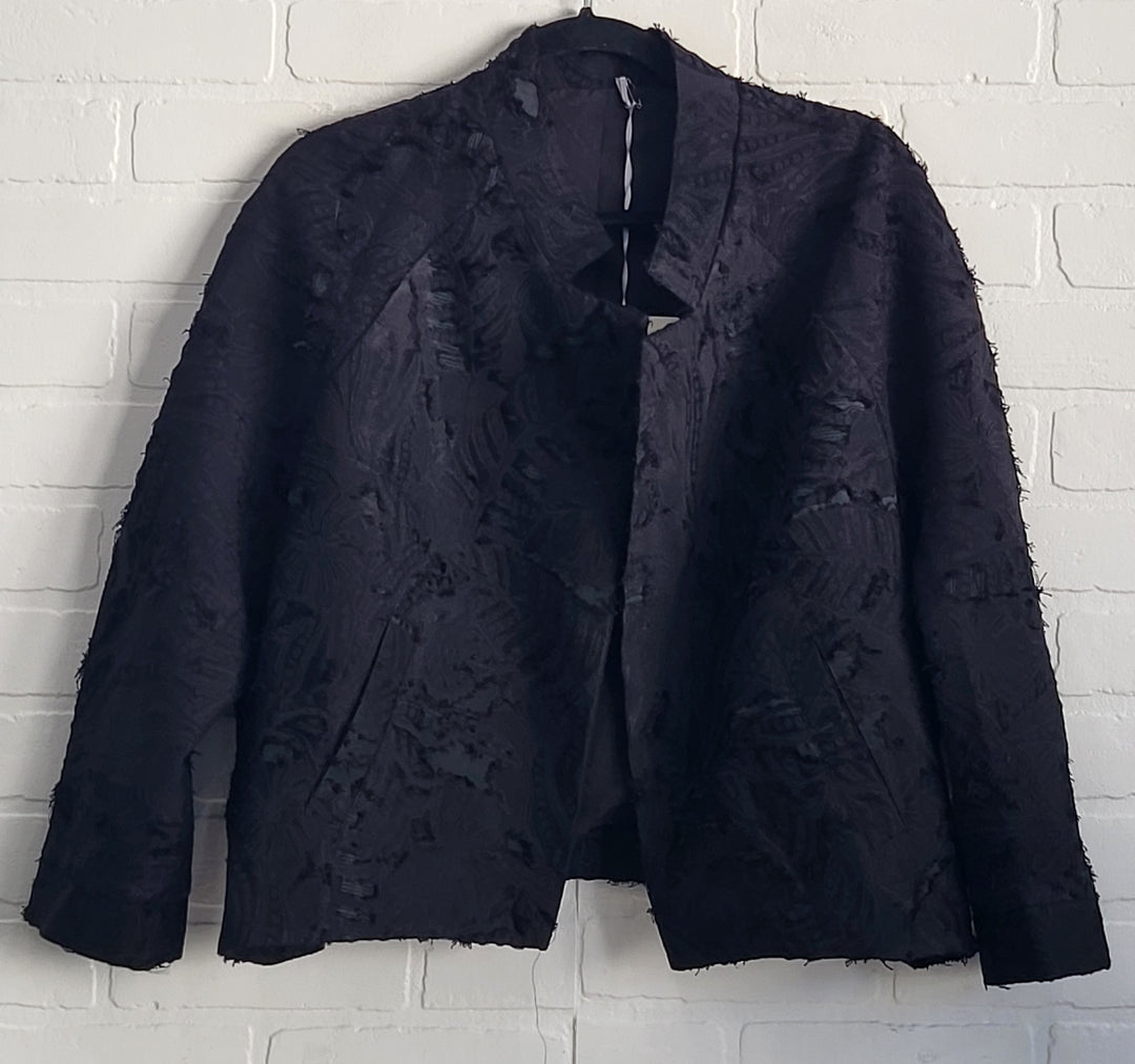 Mitica Embossed Pants & Jacket Set
