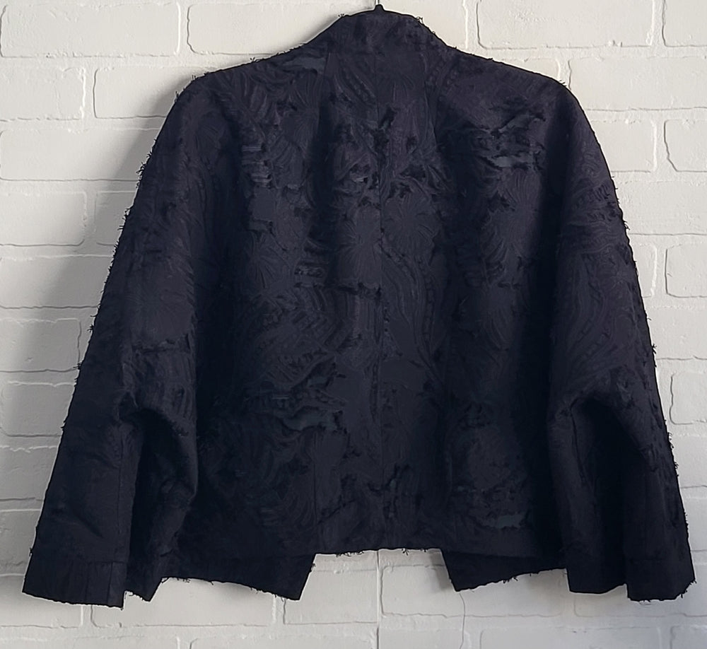 Mitica Embossed Pants & Jacket Set