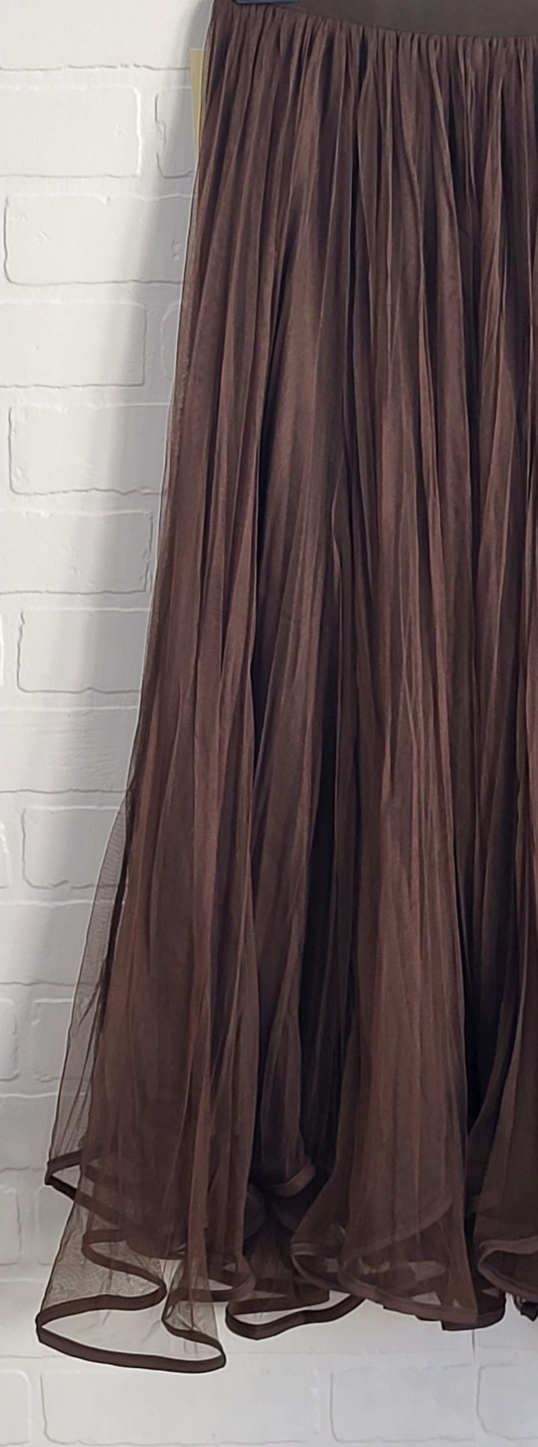 Sorrento  Chiffon Skirt