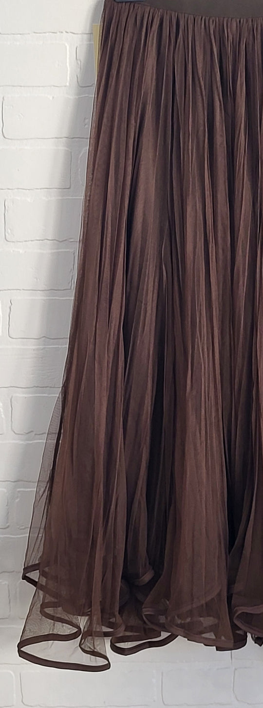 Sorrento  Chiffon Skirt