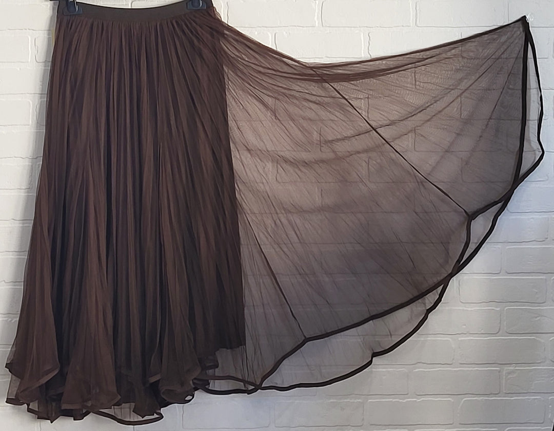 Sorrento  Chiffon Skirt