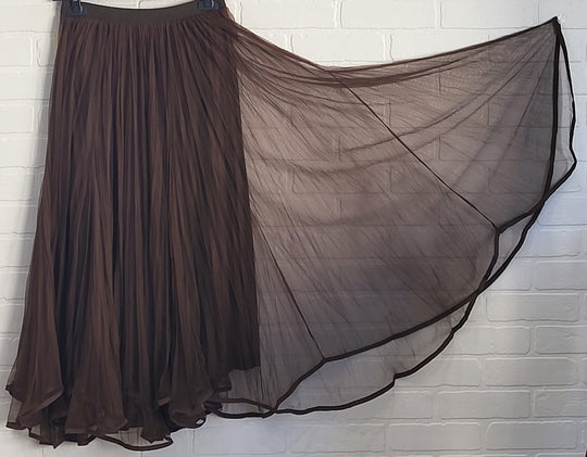 Sorrento  Chiffon Skirt