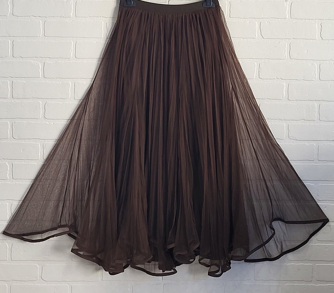 Sorrento  Chiffon Skirt