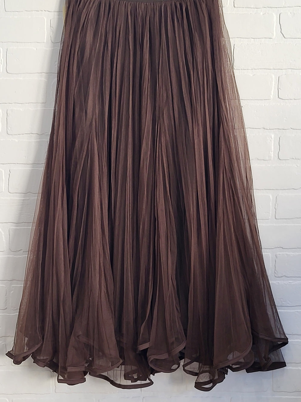 Sorrento  Chiffon Skirt
