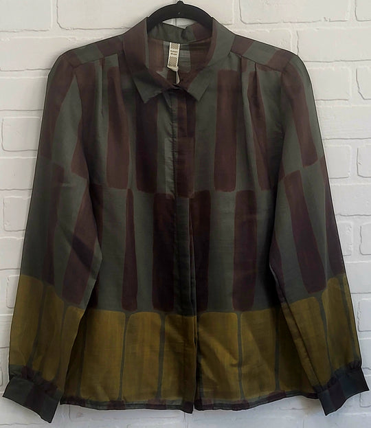 Button up Blouse