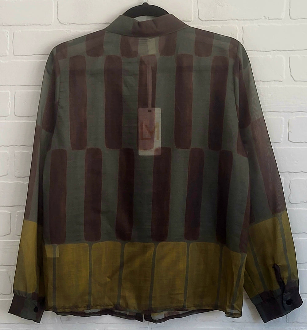 Button up Blouse