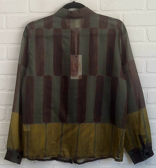 Button up Blouse